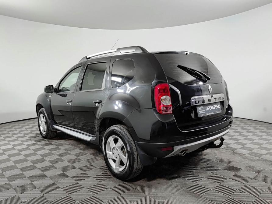 Renault Duster I Уфа  - изображение 8