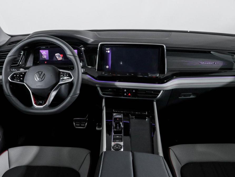 Volkswagen Teramont I Рестайлинг (China Market) Москва  - изображение 12