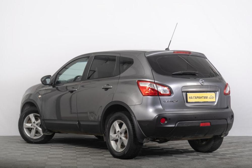 Nissan Qashqai I Рестайлинг Томск  - изображение 6