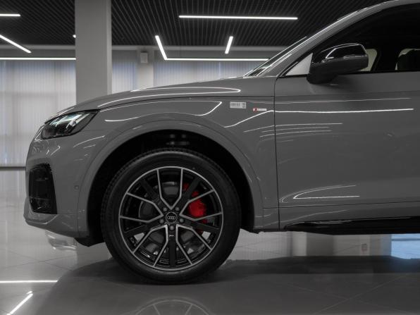 Audi Q5 II (FY) Рестайлинг с пробегом 2025 года, цена 5 700 000 рублей, 20 км, внедорожник, Автокод Объявления
