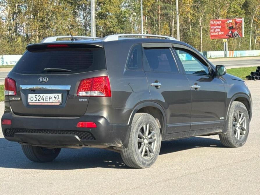 Kia Sorento II Пермь  - изображение 2
