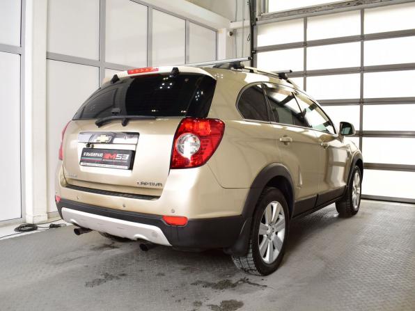 Chevrolet Captiva I с пробегом 2010 года, цена 799 995 рублей, 242438 км, внедорожник, Автокод Объявления