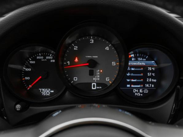 Porsche Macan I с пробегом 2016 года, цена 4 590 000 рублей, 77552 км, внедорожник, Автокод Объявления