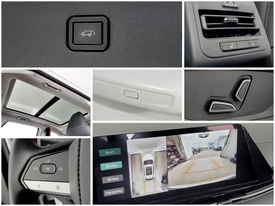 Changan CS55 Plus II Москва  - изображение 9