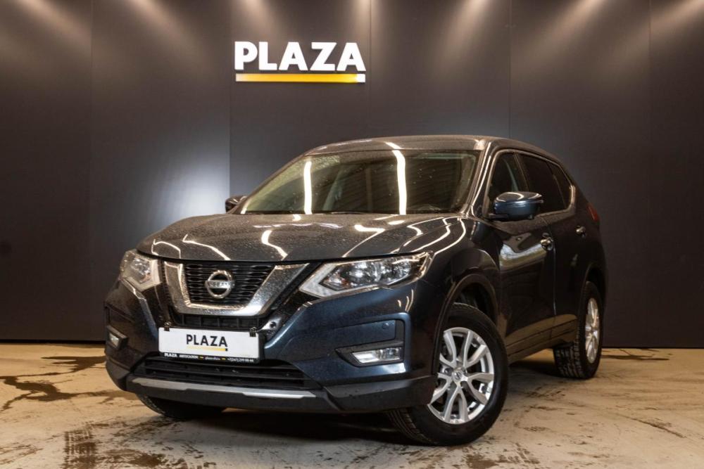 Nissan X-Trail III Рестайлинг Уфа  - изображение 1