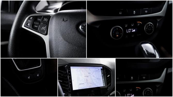 Lada (ВАЗ) Vesta I с пробегом 2021 года, цена 1 180 000 рублей, 92326 км, универсал, Автокод Объявления