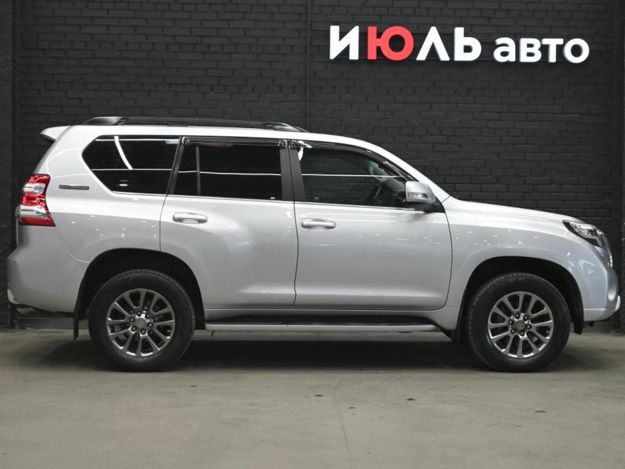 Toyota Land Cruiser Prado 150 Series Рестайлинг 1 Екатеринбург  - изображение 9