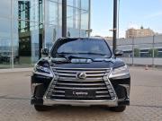 Lexus LX III Рестайлинг 2 Санкт-Петербург  - изображение 25