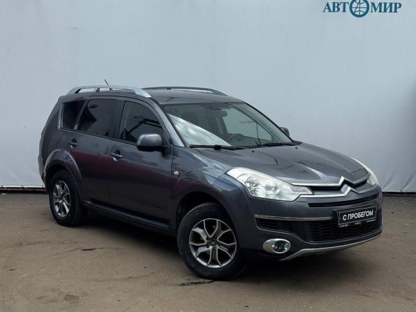 Citroen C-Crosser с пробегом 2011 года, цена 1 225 000 рублей, 229212 км, внедорожник, Автокод Объявления