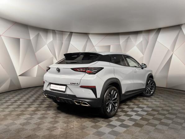 Changan UNI-T I с пробегом 2023 года, цена 2 059 000 рублей, 30123 км, внедорожник, Автокод Объявления