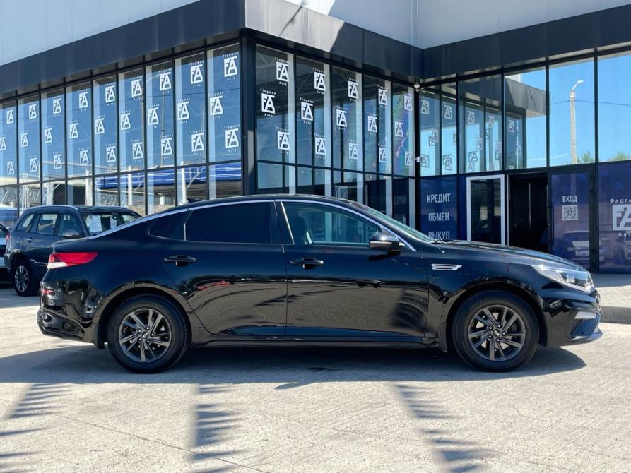 Kia Optima IV Рестайлинг Краснодар  - изображение 7