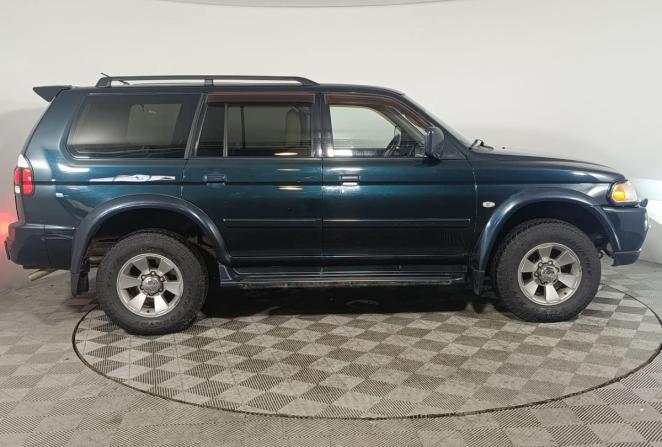 Mitsubishi Pajero Sport I Рестайлинг с пробегом 2008 года, цена 760 000 рублей, 341362 км, внедорожник, Автокод Объявления