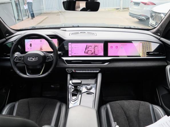 Geely Monjaro I с пробегом 2024 года, цена 3 450 000 рублей, 34731 км, внедорожник, Автокод Объявления