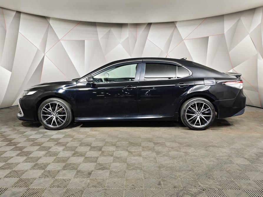 Toyota Camry VIII (XV70) Москва  - изображение 5