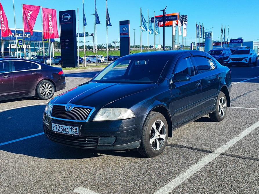 Skoda Octavia II (A5) Санкт-Петербург  - изображение 1