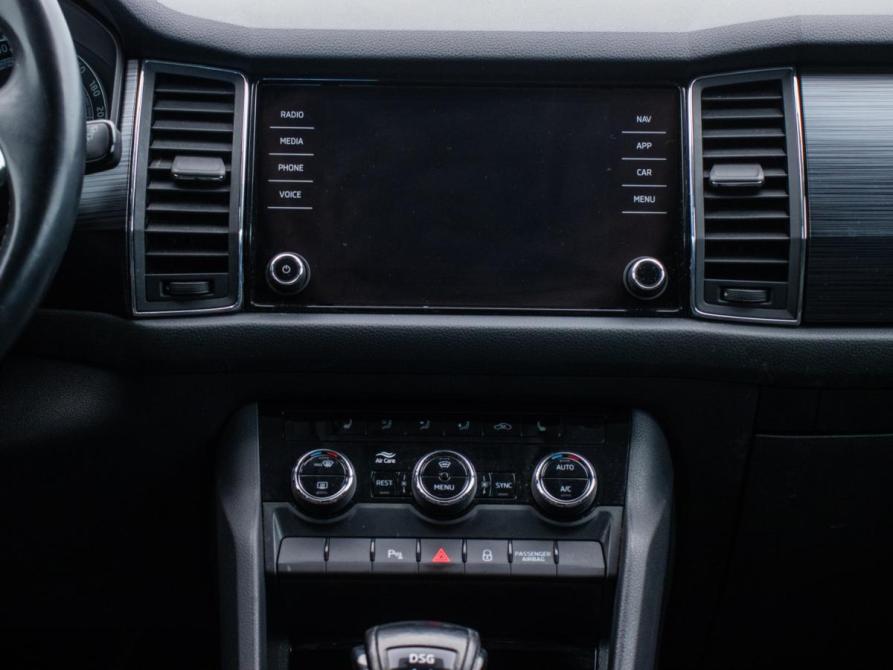Skoda Kodiaq I Москва  - изображение 14