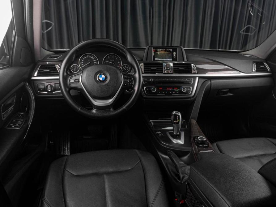 BMW 3 серии VI (F3x) Тюмень  - изображение 6