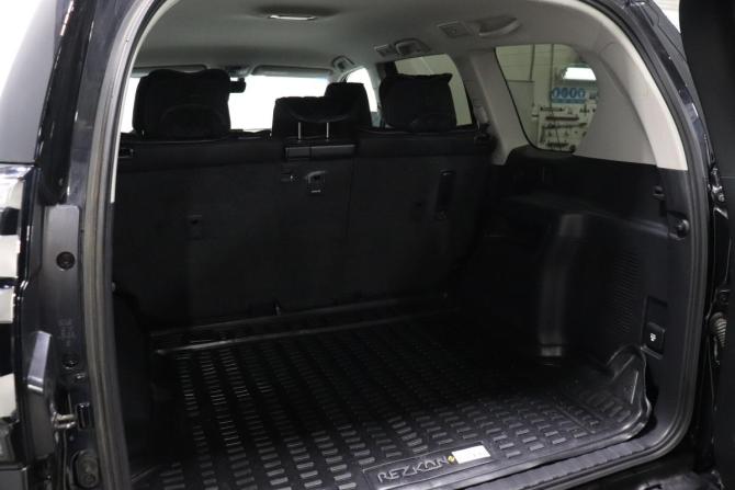 Toyota Land Cruiser Prado 150 Series Рестайлинг 3 с пробегом 2021 года, цена 6 799 000 рублей, 44697 км, внедорожник, Автокод Объявления