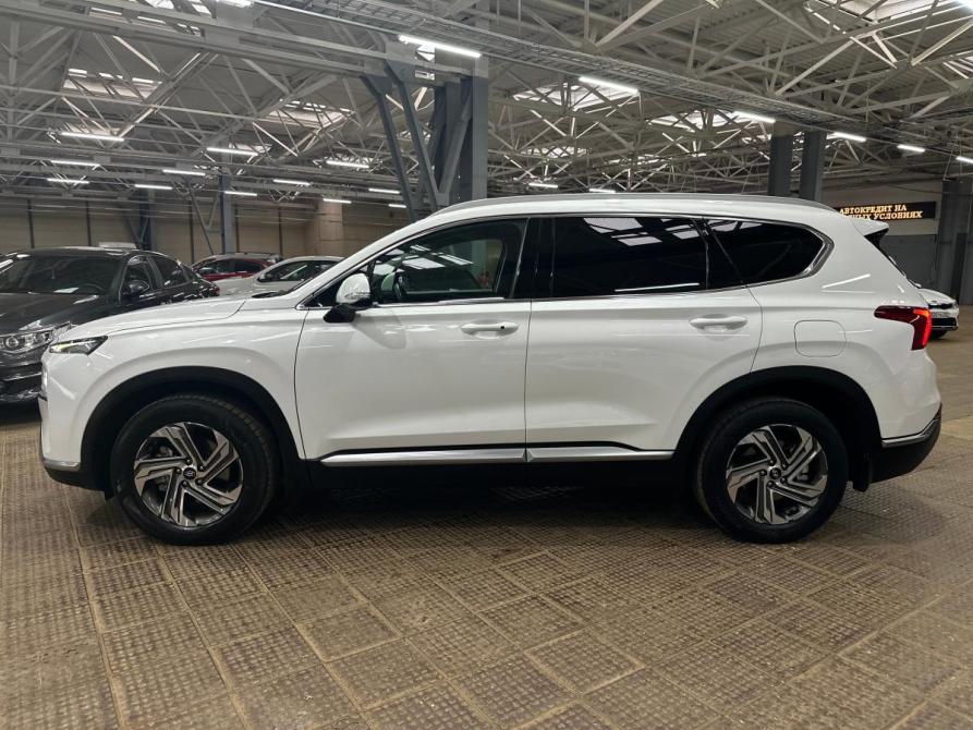 Hyundai Santa Fe IV Рестайлинг Набережные Челны  - изображение 12