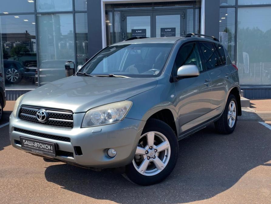 Toyota RAV4 III (XA30) Стерлитамак  - изображение 1