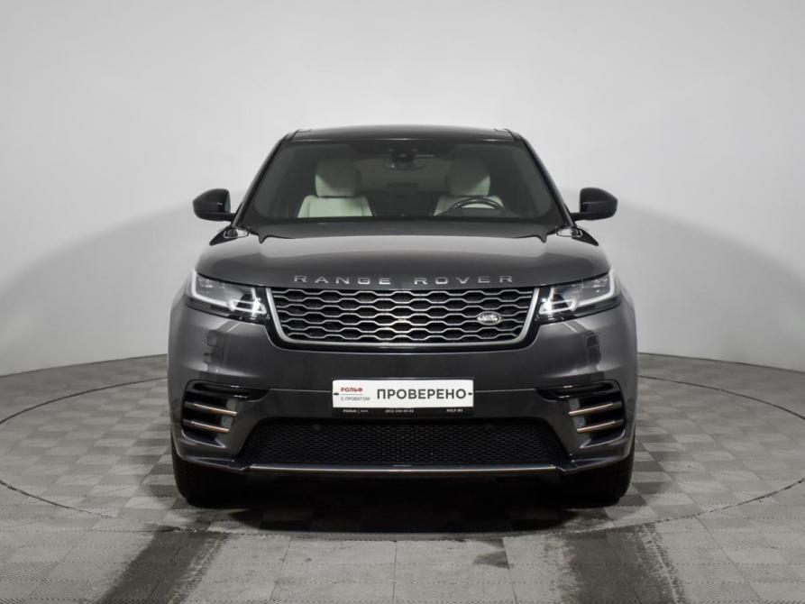 Land Rover Range Rover Velar I Санкт-Петербург  - изображение 2