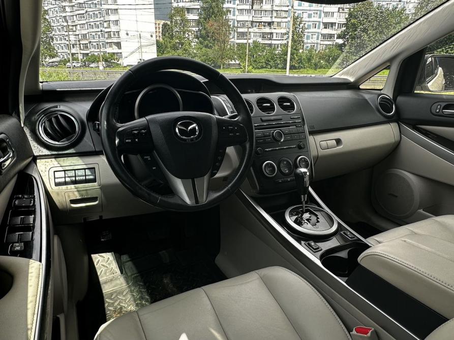 Mazda CX-7 I Рестайлинг Ярославль  - изображение 27
