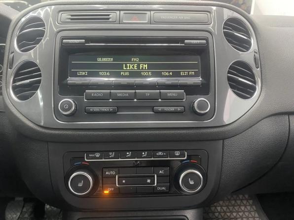 Volkswagen Tiguan I Рестайлинг с пробегом 2012 года, цена 1 029 000 рублей, 255000 км, внедорожник, Автокод Объявления