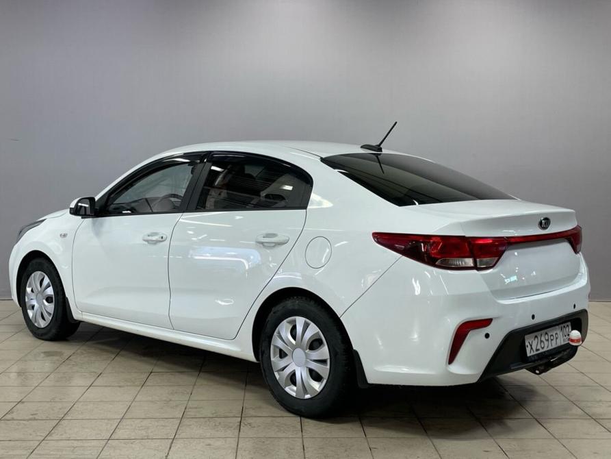 Kia Rio IV Уфа  - изображение 5