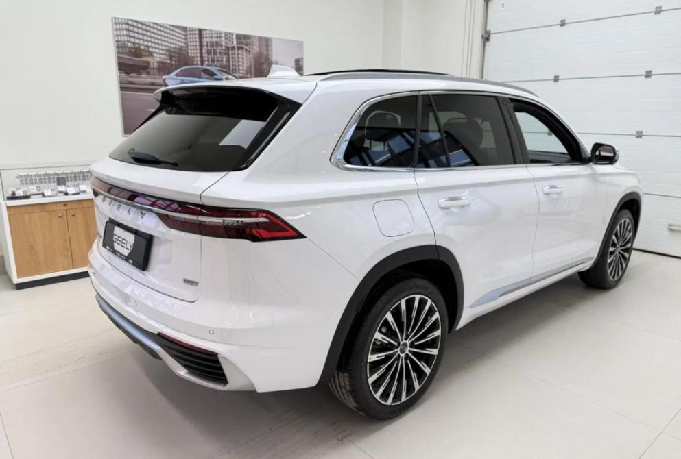 Geely Monjaro I Рестайлинг Саранск  - изображение 6