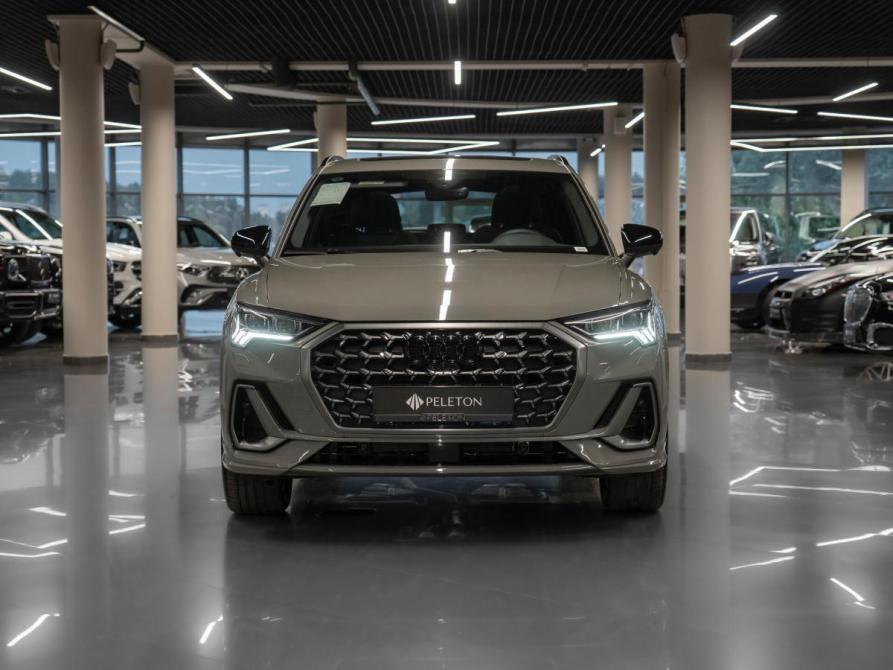 Audi Q3 II (F3) Москва  - изображение 3