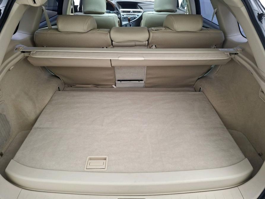 Lexus RX III Мурманск  - изображение 10