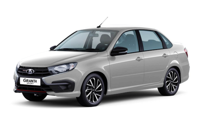 Новый Lada (ВАЗ) Granta I Рестайлинг 2026 года, цена 1 657 000 рублей, лифтбек, Автокод Объявления