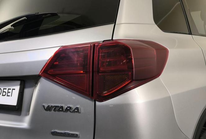 Suzuki Vitara II с пробегом 2019 года, цена 1 550 000 рублей, 139616 км, внедорожник, Автокод Объявления