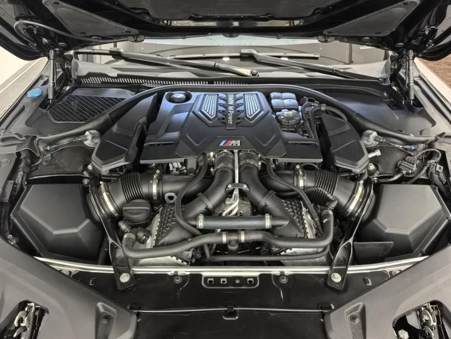 BMW M8 I (F91/F92/F93) Новосибирск  - изображение 8
