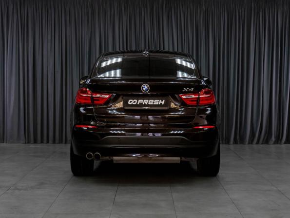 BMW X4 I (F26) с пробегом 2015 года, цена 2 679 000 рублей, 156640 км, внедорожник, Автокод Объявления