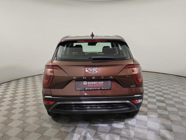Hyundai Creta II с пробегом 2022 года, цена 2 200 000 рублей, 70260 км, внедорожник, Автокод Объявления