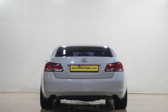 Lexus GS III с пробегом 2006 года, цена 1 099 000 рублей, 407000 км, седан, Автокод Объявления