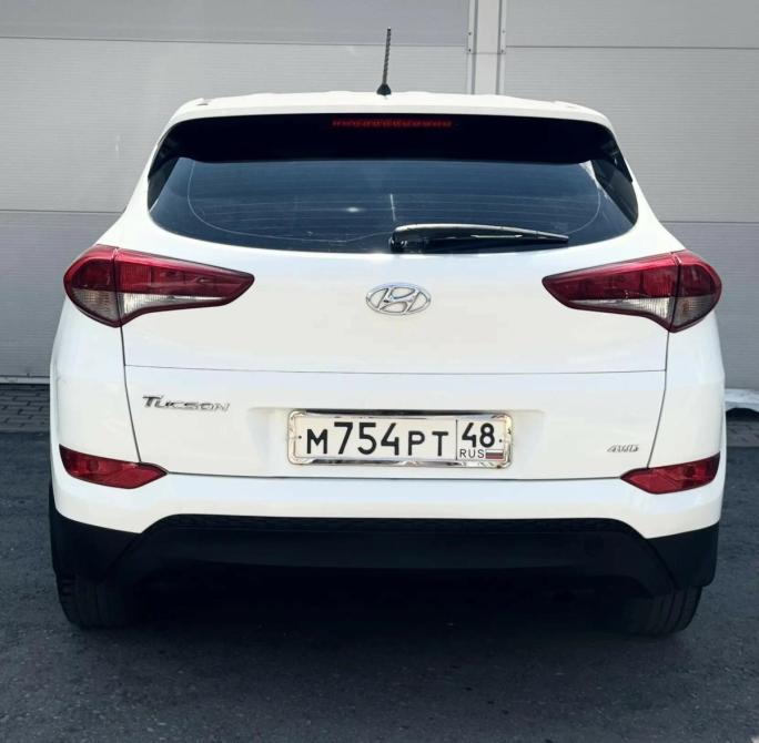 Hyundai Tucson III Липецк  - изображение 6