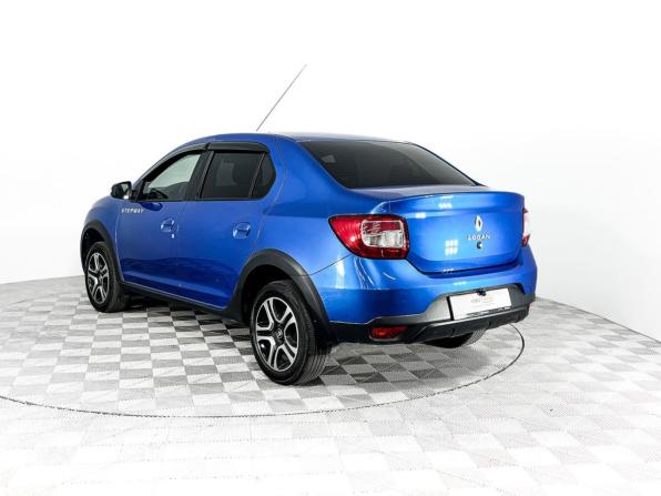 Renault Logan II Рестайлинг с пробегом 2020 года, цена 1 117 000 рублей, 88064 км, седан, Автокод Объявления