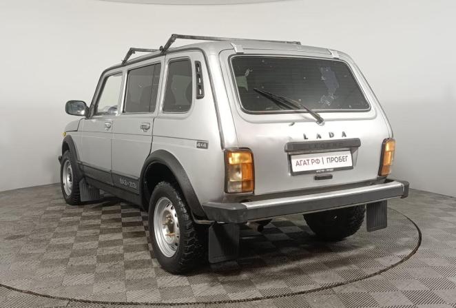 Lada (ВАЗ) 2131 (4x4) I с пробегом 2010 года, цена 430 000 рублей, 208161 км, внедорожник, Автокод Объявления