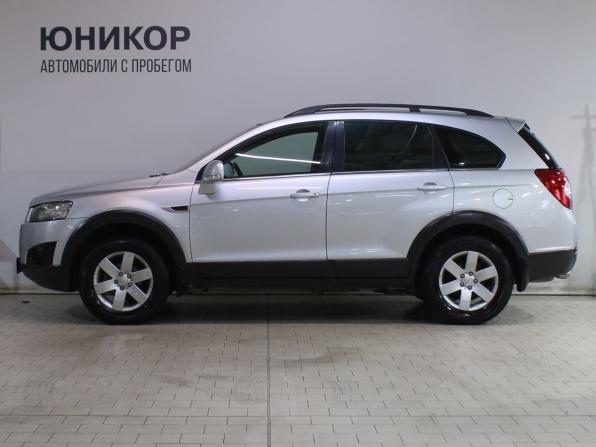 Chevrolet Captiva I Рестайлинг с пробегом 2012 года, цена 1 299 000 рублей, 144811 км, внедорожник, Автокод Объявления