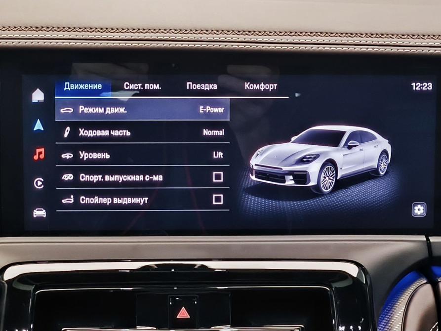 Porsche Panamera III Москва  - изображение 35
