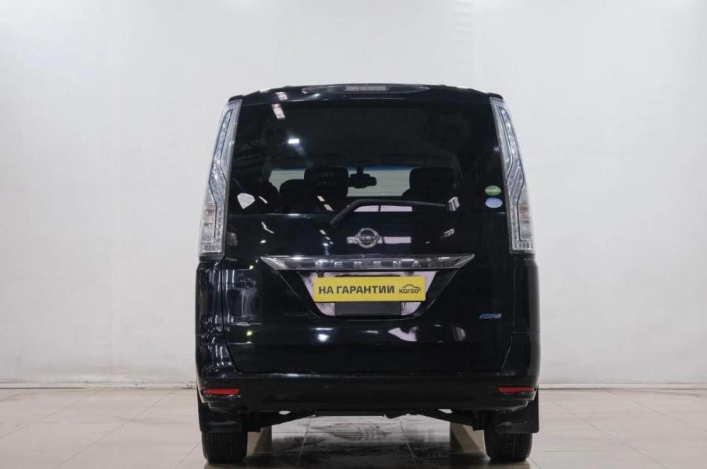 Nissan Serena IV (C26) Новокузнецк  - изображение 6