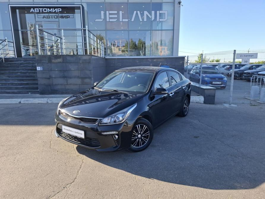 Kia Rio IV Саратов  - изображение 1