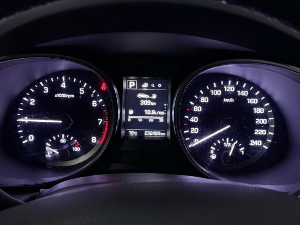 Hyundai Santa Fe III Рестайлинг с пробегом 2015 года, цена 1 730 000 рублей, 232484 км, внедорожник, Автокод Объявления