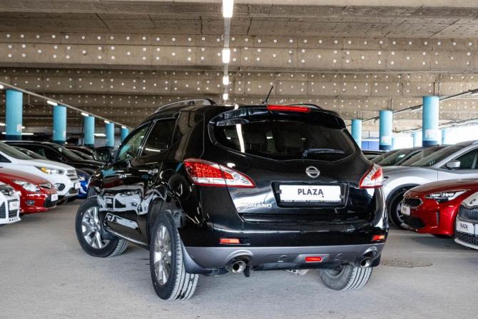 Nissan Murano II (Z51) Рестайлинг 2 с пробегом 2013 года, цена 1 469 000 рублей, 216184 км, внедорожник, Автокод Объявления