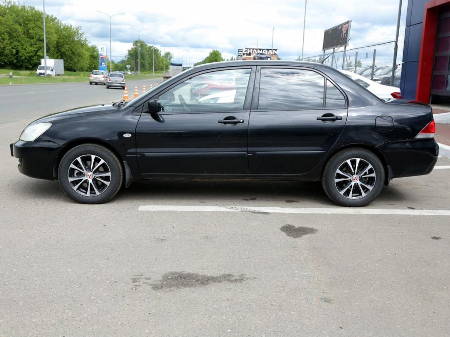 Mitsubishi Lancer IX Рестайлинг Иваново  - изображение 8