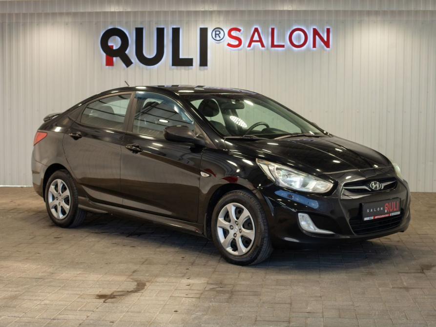 Hyundai Solaris I Иваново  - изображение 3