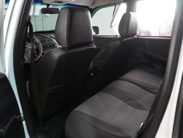 Chevrolet Niva I Рестайлинг с пробегом 2018 года, цена 789 000 рублей, 110391 км, внедорожник, Автокод Объявления