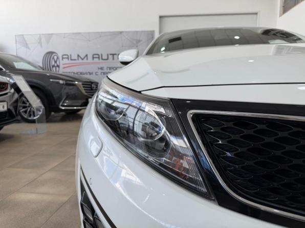 Kia Optima III Рестайлинг с пробегом 2014 года, цена 1 490 000 рублей, 153059 км, седан, Автокод Объявления